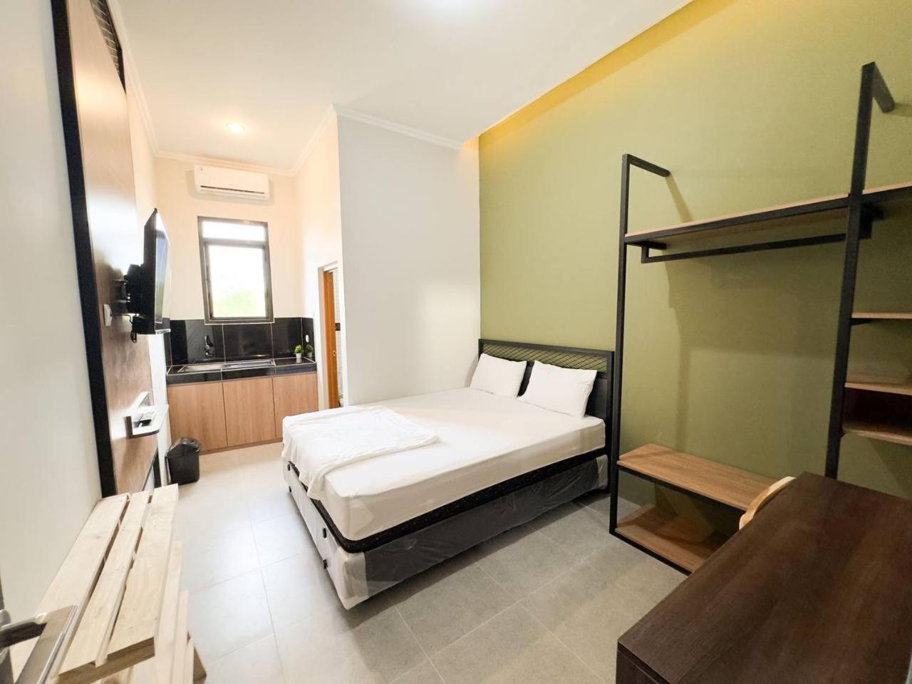 Ap Living Grand Kamala Lagoon Bekasi Kültér fotó